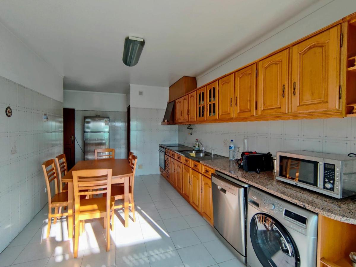 Half Way Nazare - Fatima Apartment Marrazes Ngoại thất bức ảnh