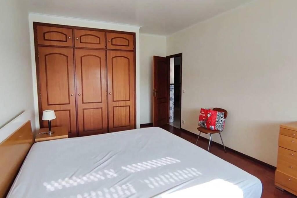 Half Way Nazare - Fatima Apartment Marrazes Ngoại thất bức ảnh