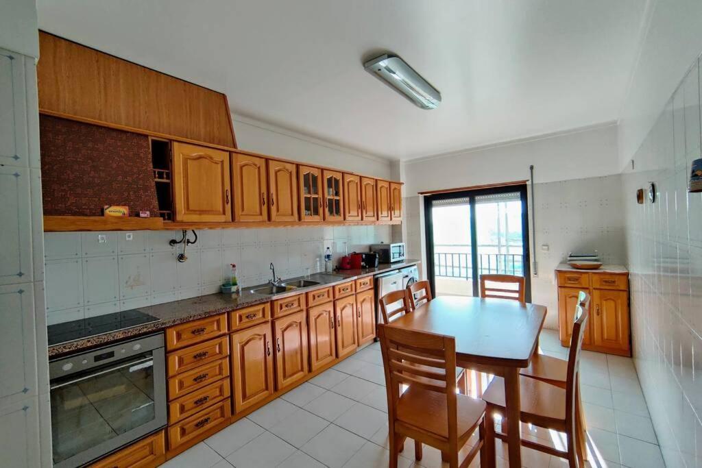 Half Way Nazare - Fatima Apartment Marrazes Ngoại thất bức ảnh