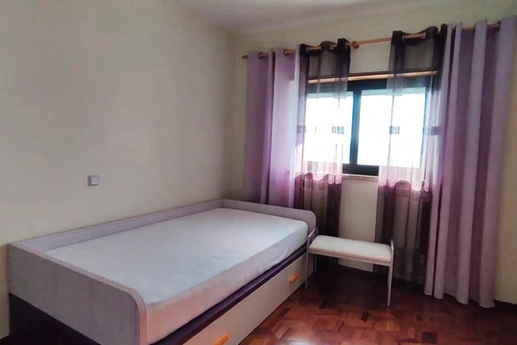 Half Way Nazare - Fatima Apartment Marrazes Ngoại thất bức ảnh