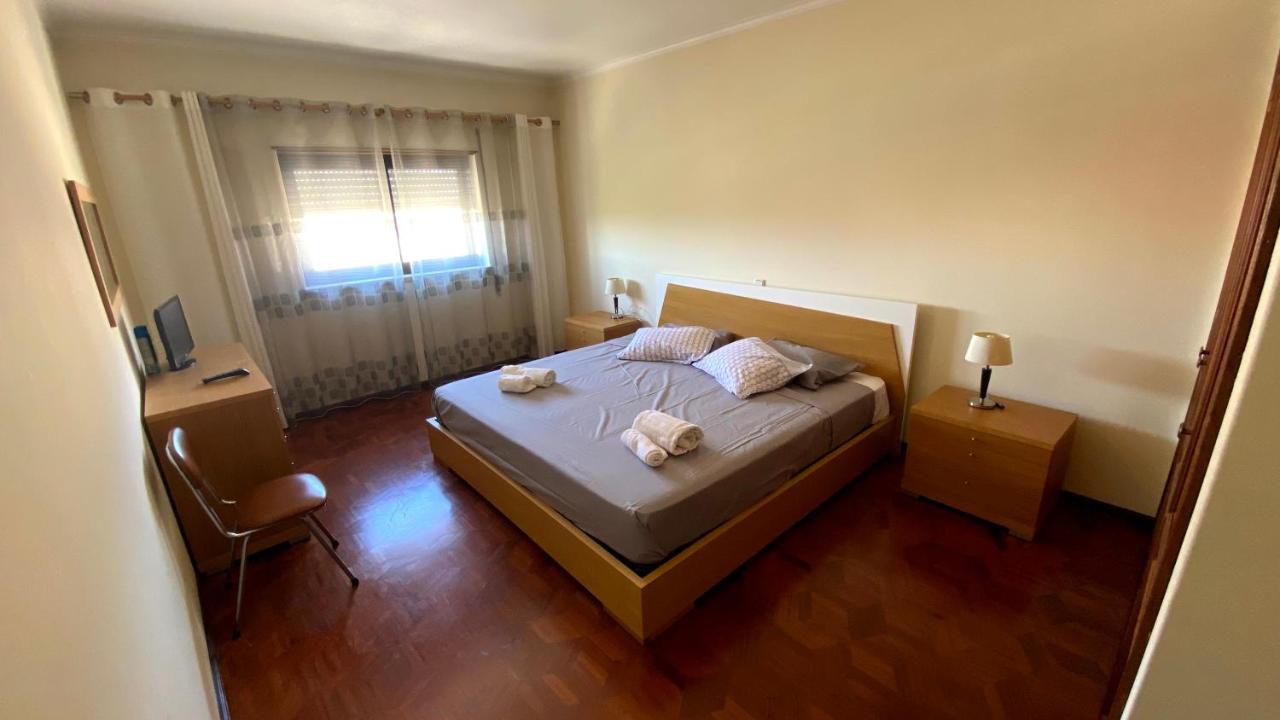 Half Way Nazare - Fatima Apartment Marrazes Ngoại thất bức ảnh