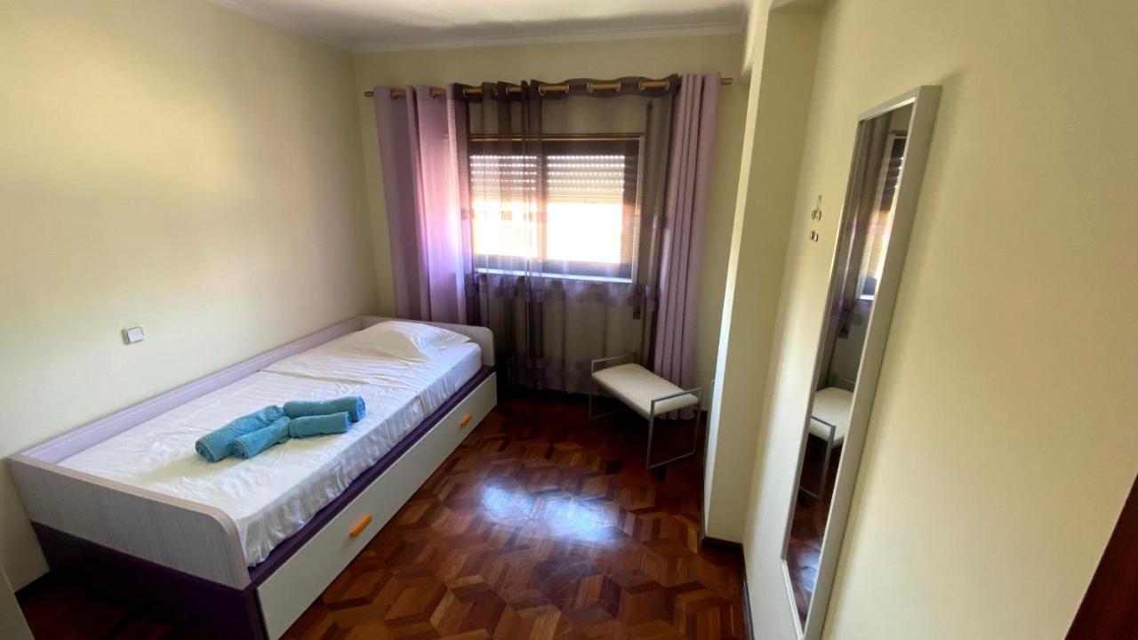 Half Way Nazare - Fatima Apartment Marrazes Ngoại thất bức ảnh